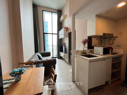 2-BR Condo at The Sky Sukhumvit near BTS Udom Suk (ID 384397)