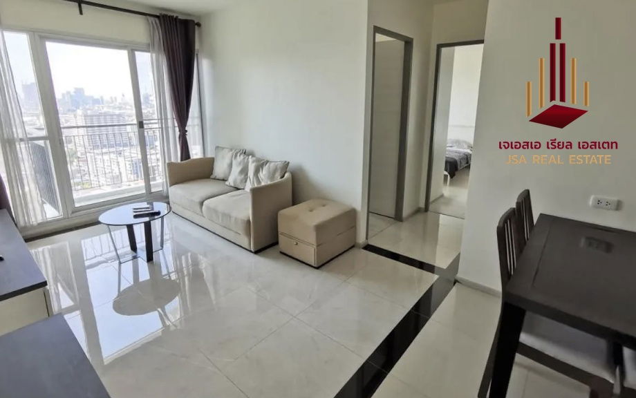 picture ✨ For Sale: Life Ratchadapisek Condo ✨  💰 Only 5,300,000 THB - 1/7