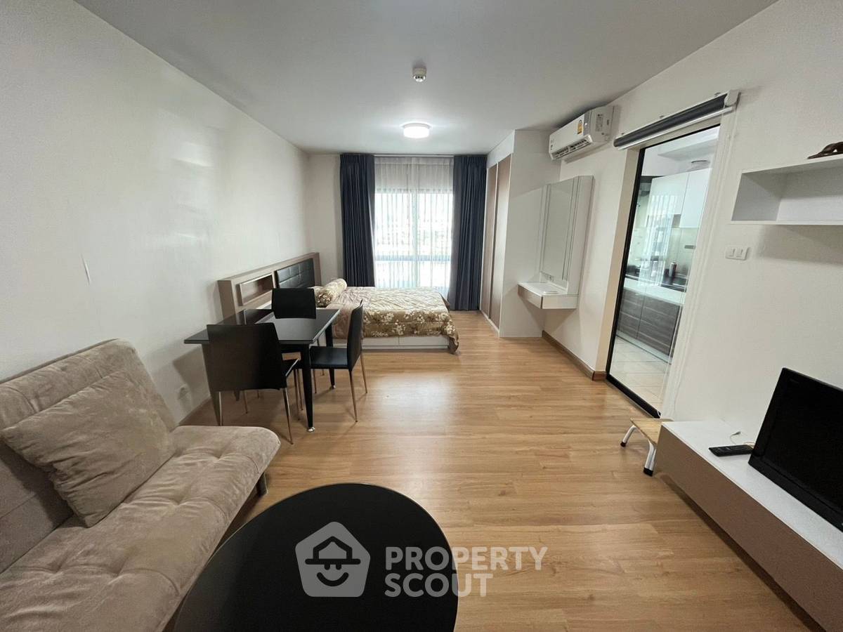 picture Studio Condo at Supalai City Resort Bearing Station near BTS Bearing (ID 2292591) - 1/4