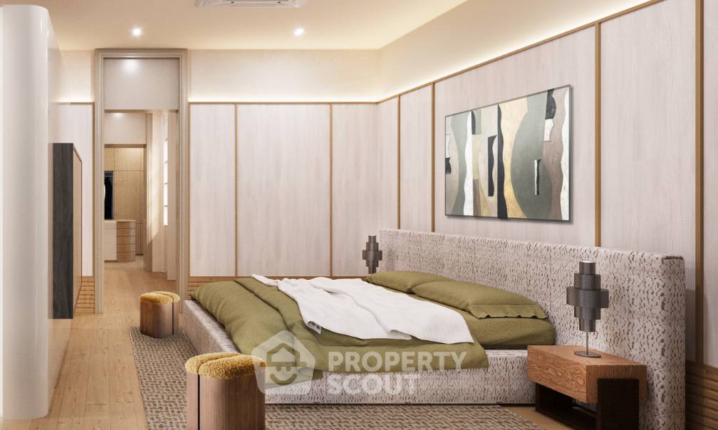 picture 4-BR House at Portraitr Rama 9 - New Krungthep Kreetha close to Suvarnabhumi Airport (ID 2118534) - 3/5