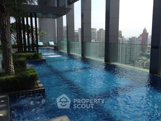 picture 2-BR Condo at The Address Sukhumvit 28 near BTS Phrom Phong (ID 510401) - 12/13