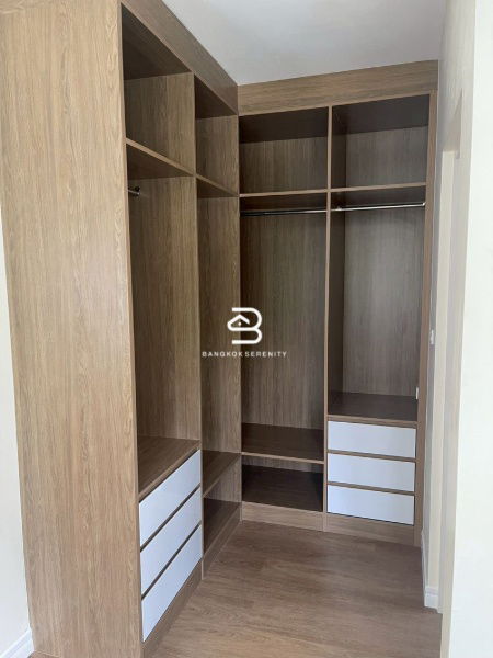 รูป เช่าบ้านพร้อมเฟอร์มัณฑนา บางนา กม.13 - รูปที่ 15/20