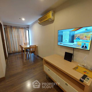 1-BR Condo at Silom City Resort Condominium near BTS Chong Nonsi (ID 761449)
