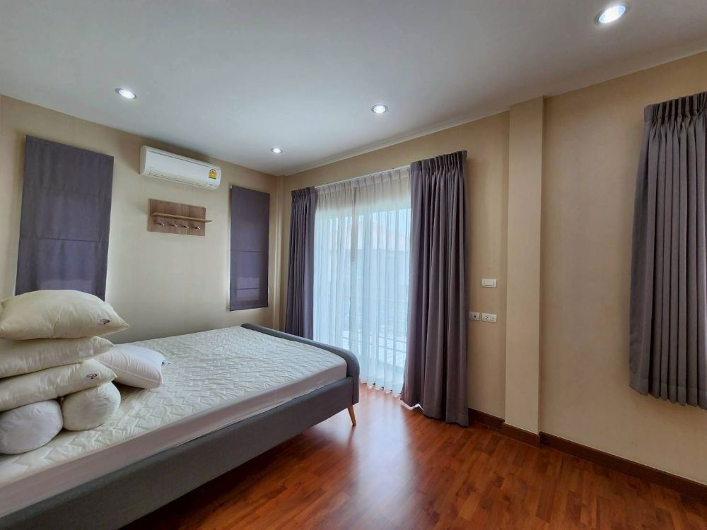 รูป ขายบ้านเดี่ยว 2 ชั้น  หลังมุม เอชเคป ซีรีน บางนา-สุขาภิบาล 2 ขนาด 58.2 ตร.วา ย่าน ประเวศ กรุงเทพฯ - รูปที่ 10/13