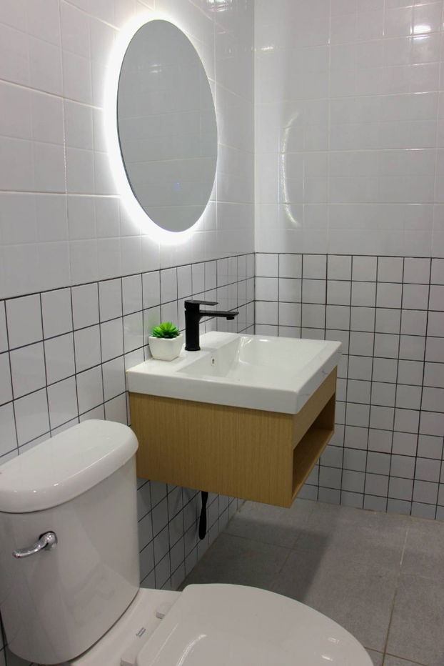 picture Townhouse for sale, newly renovated, minimalist-modern style - 6/19