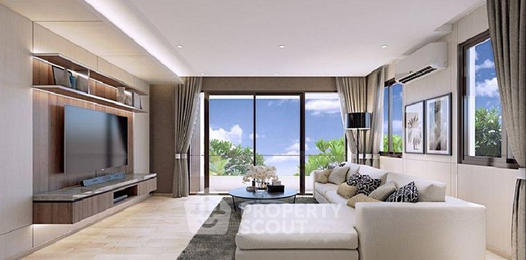 4-bed house for sale, 390 sqm, 97 sq wah, Thung Khru
