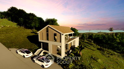 Houses for sale Surat Thani : 3-BR Villa at DAO Villas Samui in Bo Phut (ID 1373673)