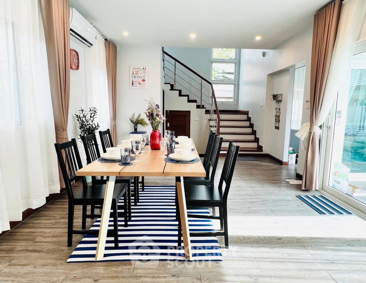 picture 4-BR House at Seabreeze Villa Pattaya in Bang Lamung (ID 2259918) - 9/14