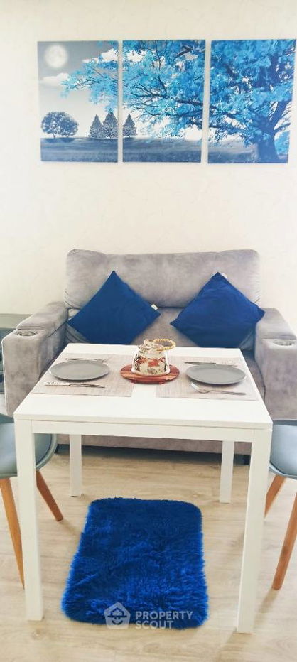 picture 1-BR Condo at Apple Condo in Samrong Nuea (ID 1657341) - 3/17