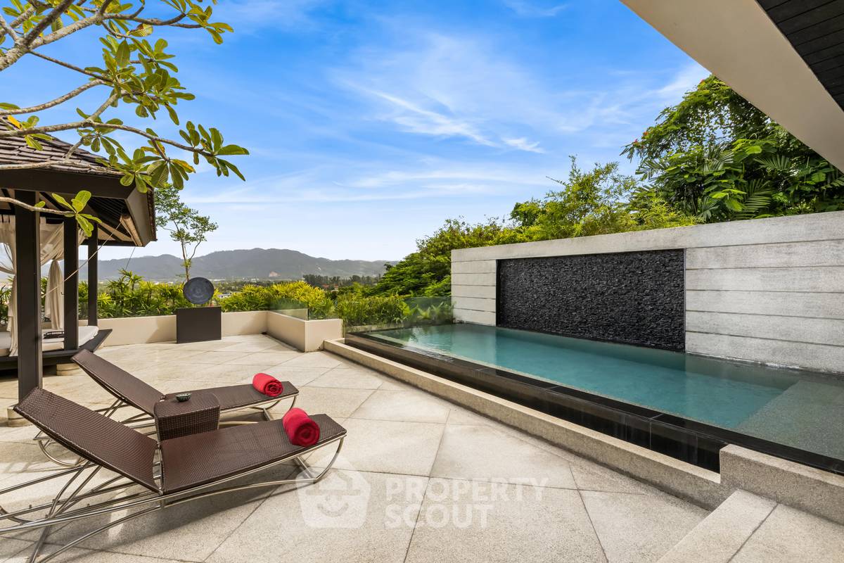 The Pavilions - Spa Pool Penthouse in 5* Resort at Layan Hills (ID 1529510) - image 2