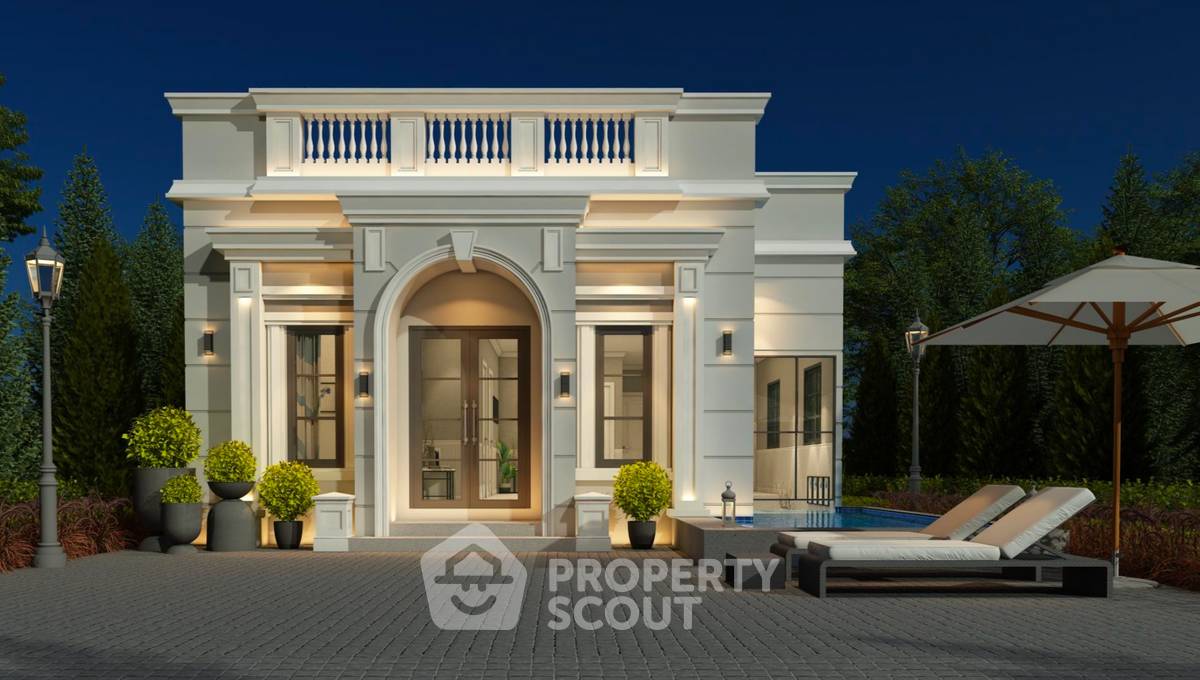 picture 3-BR Villa at Tnergy Elegance Huahin in Nong Kae (ID 1347363) - 2/9