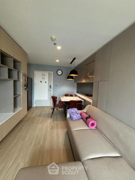 1-BR Condo at Lumpini Place Srinakarin-Huamak near ARL Hua Mak (ID 1781872)