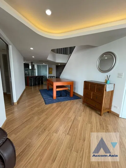 รูป 🔼🔽 AccomA 📩 Duplex Condo 3 BR Condominium @Tai Ping Tower (AA32703) - รูปที่ 13/20
