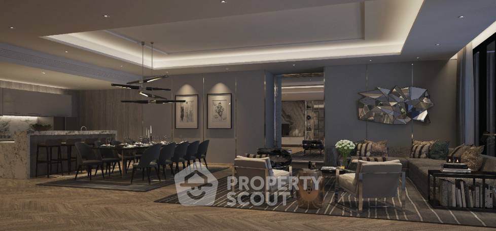 picture 3-BR Condo at The Pillar Sukhumvit 71 close to Sukhumvit (ID 1965854) - 3/10