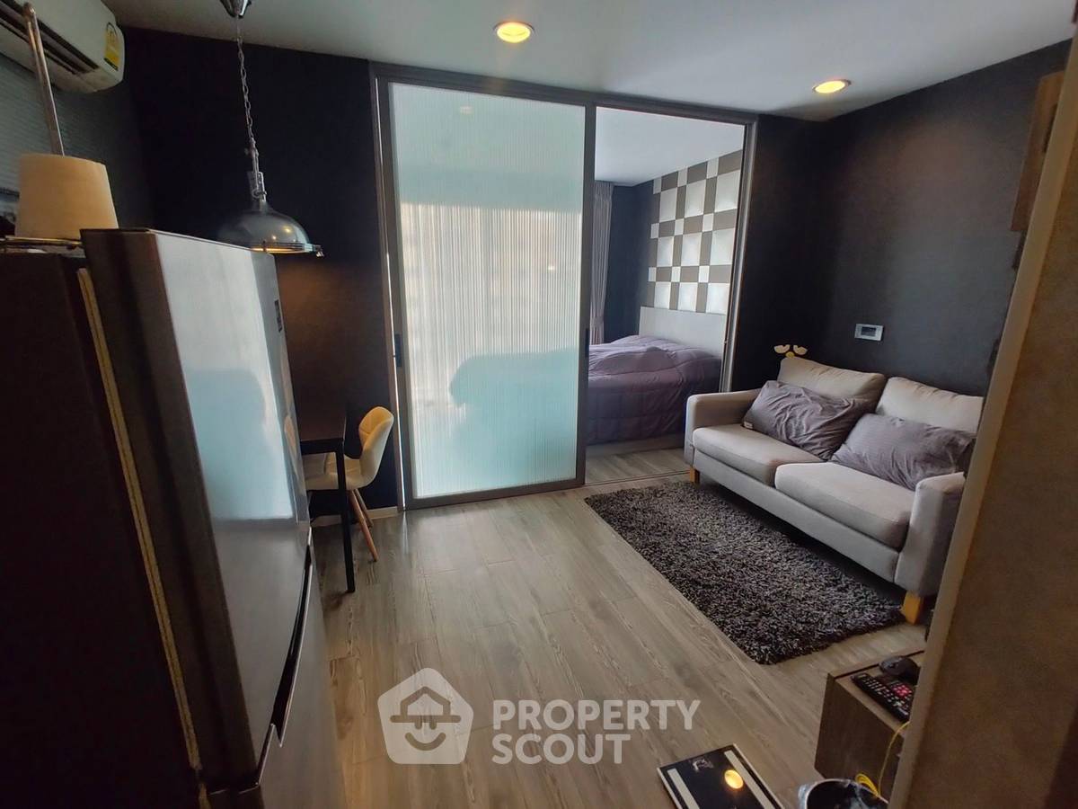 รูป คอนโด 1-ห้องนอน ที่ โมดิซ ลาดพร้าว 18 ใกล้ MRT รัชดาภิเษก (ID 1958914) - รูปที่ 8/9