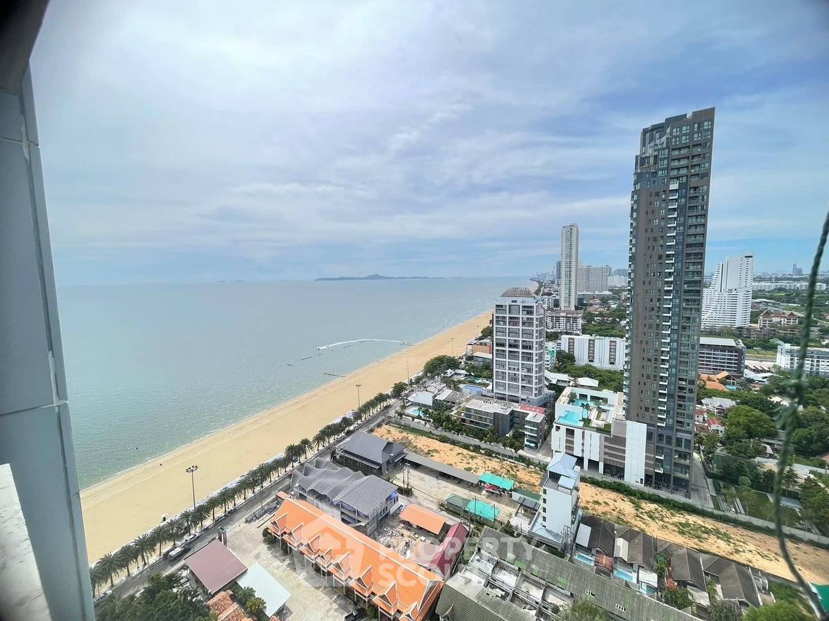 picture 2-BR Condo at Lumpini Seaview Jomtien close to Jomtien Beach (ID 1756427) - 27/27