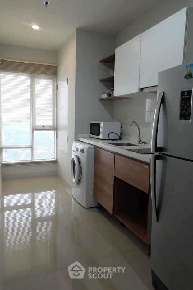 picture 2-BR Condo at Centric Tiwanon Station near MRT Yaek Tiwanon (ID 1878330) - 9/15