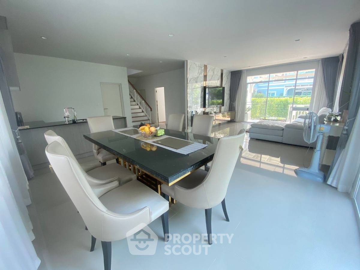 รูป บ้าน 4-ห้องนอน ที่ บุราสิริ ปัญญาอินทรา ใน บางชัน (ID 1456142) - รูปที่ 9/33