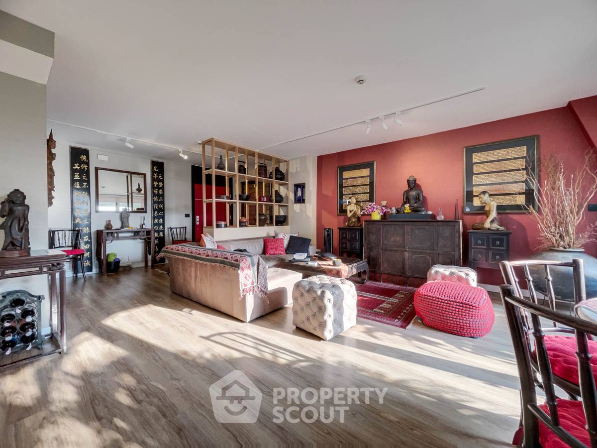 picture 2-BR Condo at Pikul Place Condominium near BTS Saint Louis (ID 2057945) - 4/31