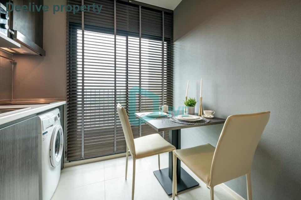 picture DL1124942 Condo for rent, Elio Del Nest near BTS Udom Suk, ready to move in, call urgently 0653619502 LineID @534wlwof - 8/10