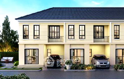 Townhouses for sale Samut Prakarn : 3-BR Townhouse at Baan Pruksa Prachauthit 2 in Nai Khlong Bang Pla Kot (ID 2160896)