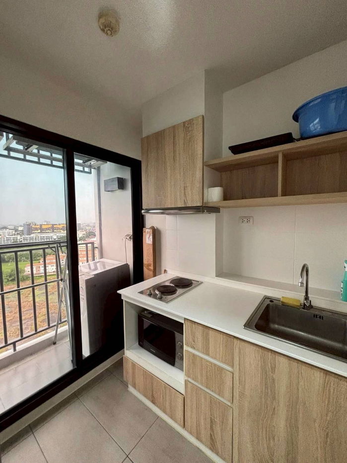 รูป 🏙🏙🏙ให้เช่า Escent Condo  เดินทางสะดวกอยู่ติดเซ็นทรัลเฟส   - รูปที่ 4/12
