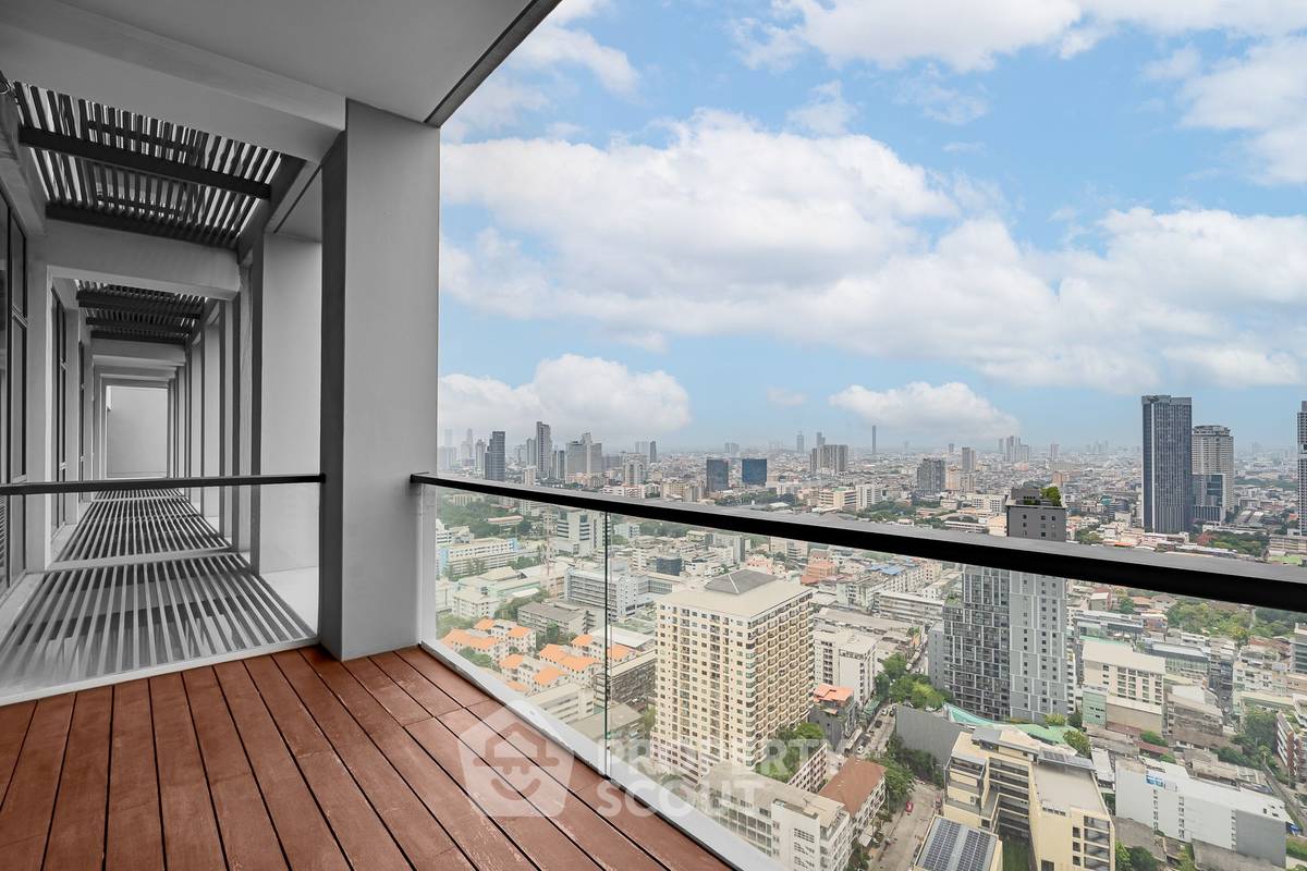 picture 2-BR Condo at The Sukhothai Residences Condominium near MRT Lumphini (ID 876206) - 12/17
