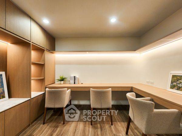 picture 4-BR Condo at United Tower Thong Lor near BTS Thong Lor (ID 2005441) - 7/24