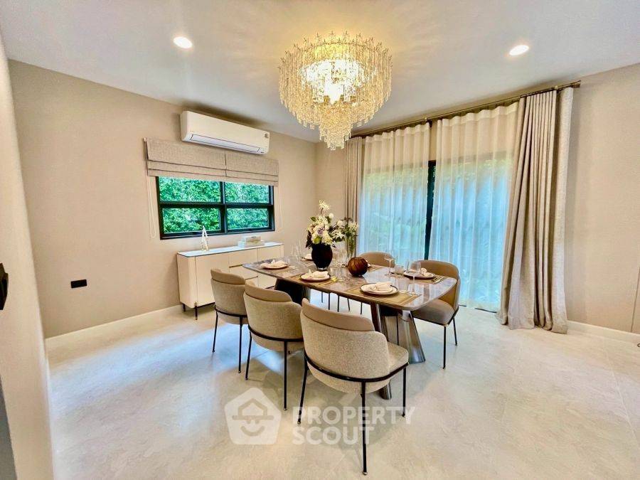 picture 4-BR House at Setthasiri Ngamwongwan in Tha Sai (ID 2241289) - 9/9