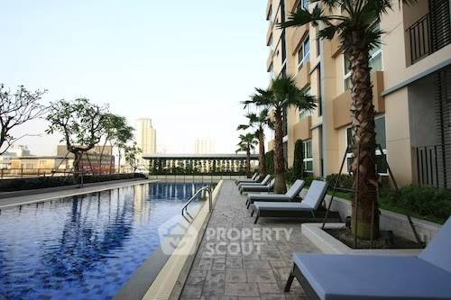 picture 1-BR Condo at Diamond Sukhumvit near BTS On Nut (ID 1400133) - 10/11