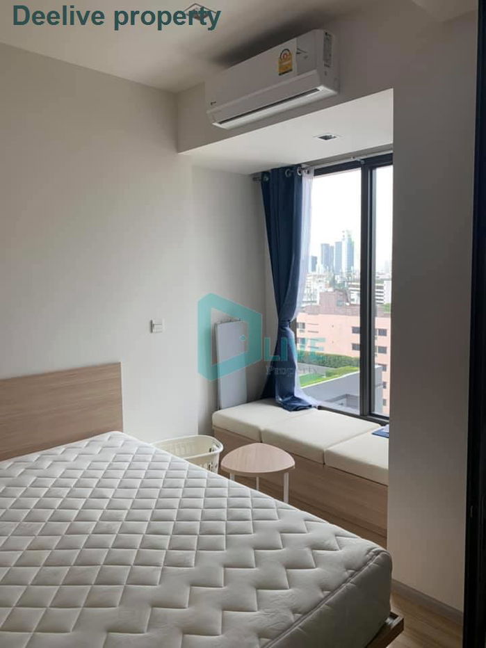 picture DL007843 Condo for rent, M Jatujak near BTS Chatuchak park, ready to move in, call urgently 0656133286 LineID @655ebbvc - 3/8