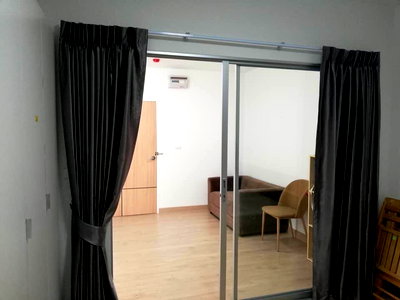 เช่าคอนโด ถนนเลี่ยงเมืองปากเกร็ด : 🦋RB20201 ให้เช่าถูกมาก📢เพลิน เพลิน คอนโดมิเนียม สามัคคี - ติวานนท์ 👉แอดไลน์ @714txlxc( มี @ ด้วย) แอดมินตอบไว 