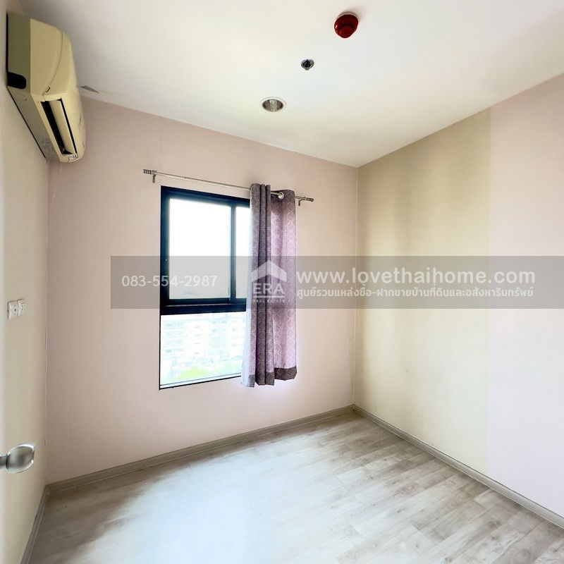 รูป ขายคอนโดถูกสุดๆ Plum Condo Central Station Phase 2 รัตนาธิเบศร์ ห้องริม 48.78 ตร.ม. ใกล้MRT แยกบางใหญ่ ติดCentral Westgate ขายพร้อมผู้เช่าเท่านั้น! - รูปที่ 9/24
