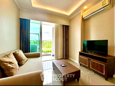 คอนโด ถนนจอมเทียนสาย 2 : คอนโด 1-ห้องนอน ที่ ดิ โอเรียนท์ รีสอร์ท แอนด์ สปา ใกล้ เมืองพัทยา (ID 2043375)