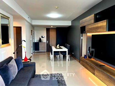 คอนโดให้เช่า : คอนโด 2-ห้องนอน ที่ ศุภาลัย ริเวอร์ รีสอร์ท เจริญนคร ใน สำเหร่ (ID 2294053)