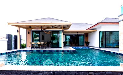 Houses for sale Prachaubkirikhan : 3-BR House at Bonair Villa Hua Hin close to Hua Hin City (ID 1700280)