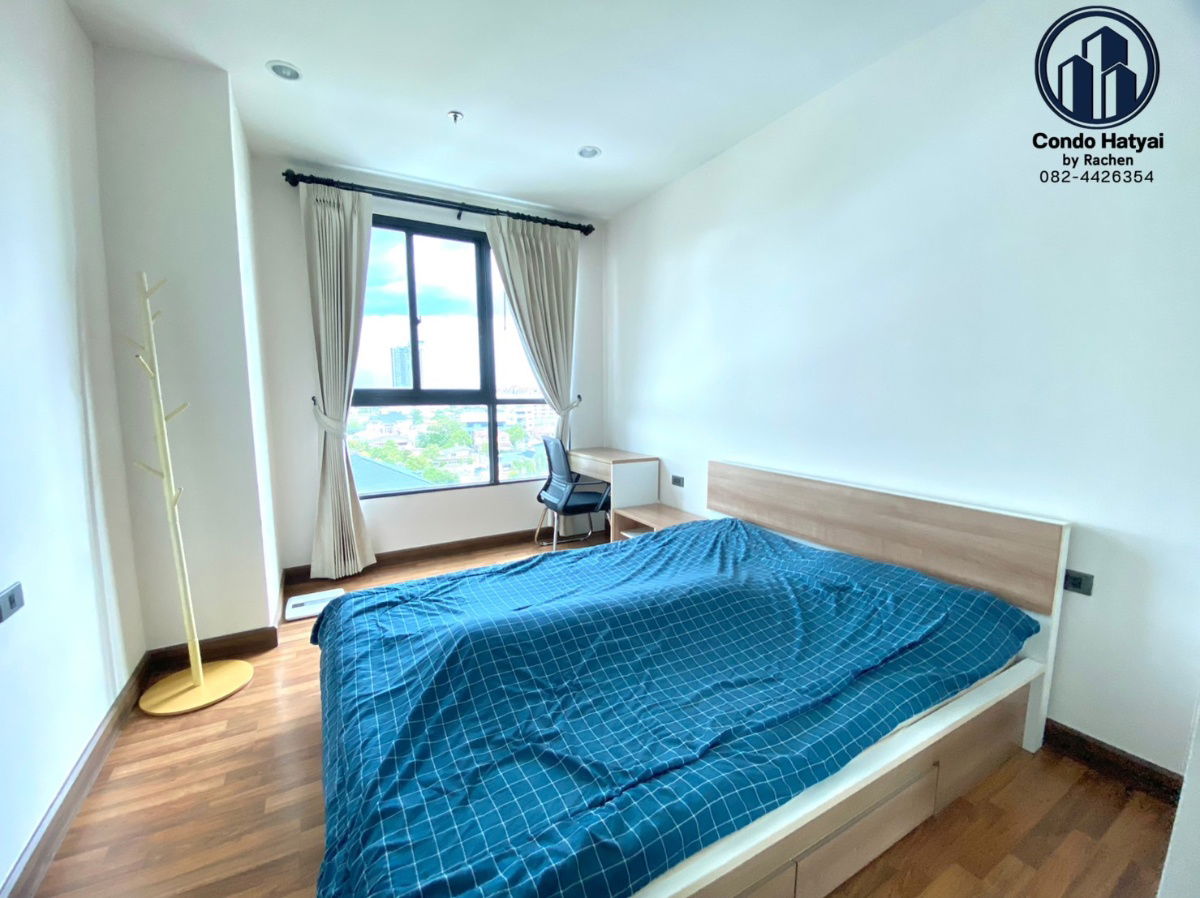 รูป ขาย  คอนโด The Rise Residence 1 ห้องนอน ขนาด 36.11 ตร.ม. ชั้น 6 ขาย 1.9 ล้านบาท - รูปที่ 3/16