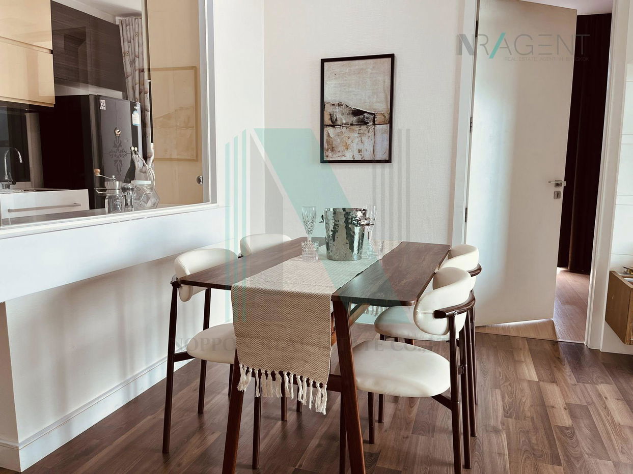 picture 🚩 For Sell Condo THE ROOM SUKHUMVIT 62 Building 1, Floor 23,2 bed room, Room size 76 sqm - 7/8