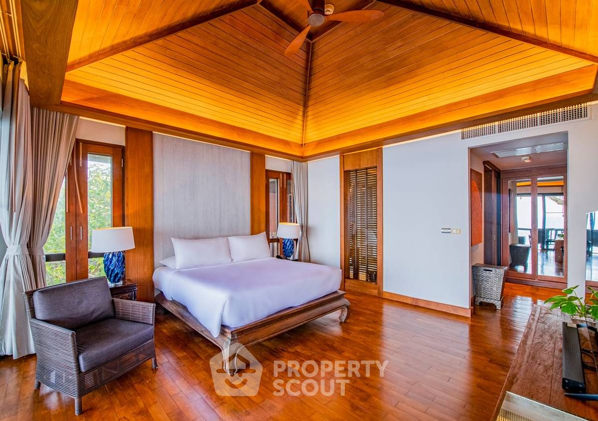 picture Sri Panwa - Outstanding 4-Bedroom Sea View Resort Villa at Cape Panwa Phuket (ID 1465273) - 23/50