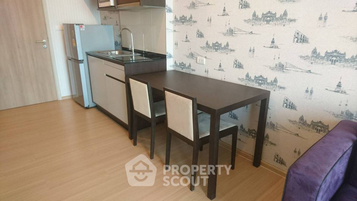 picture 1-BR Condo at The Capital Ekamai - Thonglor near ARL Ramkhamhaeng (ID 1531519) - 3/16