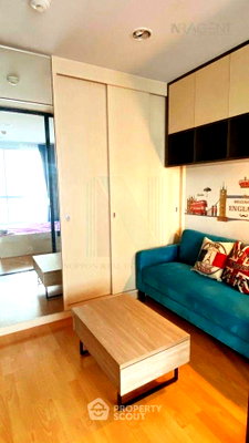 Condos for rent : 1-BR Condo At Life @ BTS Phaholyothin 18 Near MRT Kamphaeng Phet (ID 1185075)