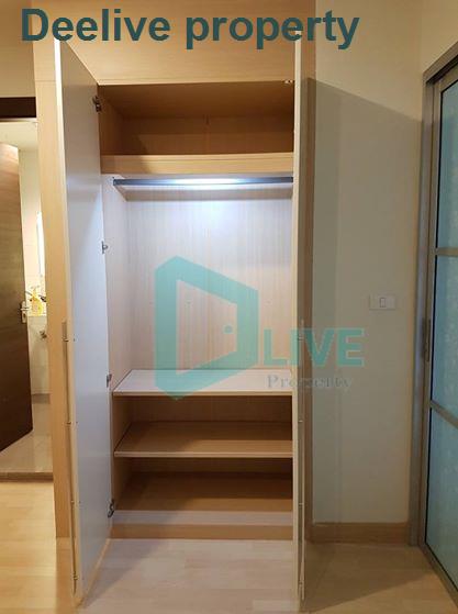 picture DL012186 Condo for rent, Rhythm Ratchada - Huai Khwang near MRT ห้วยขวาง, ready to move in, call urgently 0656133286 LineID @655ebbvc - 5/18