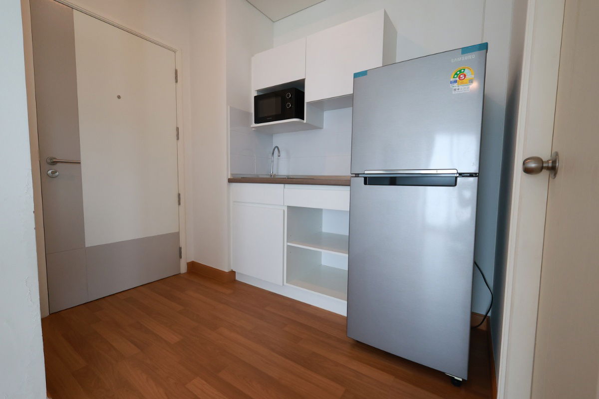 picture For Rent Fully furnished studio Lumpini Place Rama 3 - Riverine - 3/7
