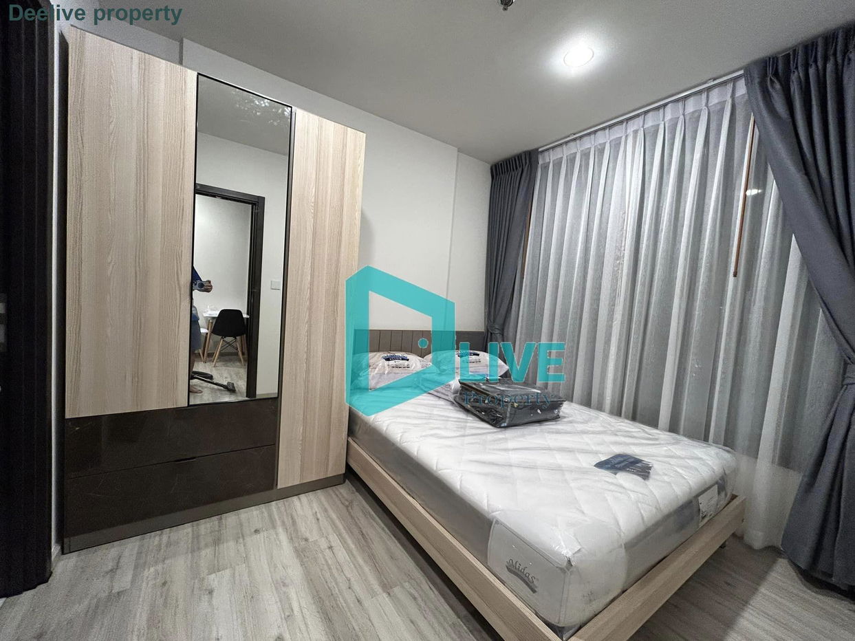 picture DL22120711 Condo for rent, XT HUAIKWANG near MRT ห้วยขวาง, ready to move in, call urgently 0656133286 LineID @655ebbvc - 10/12