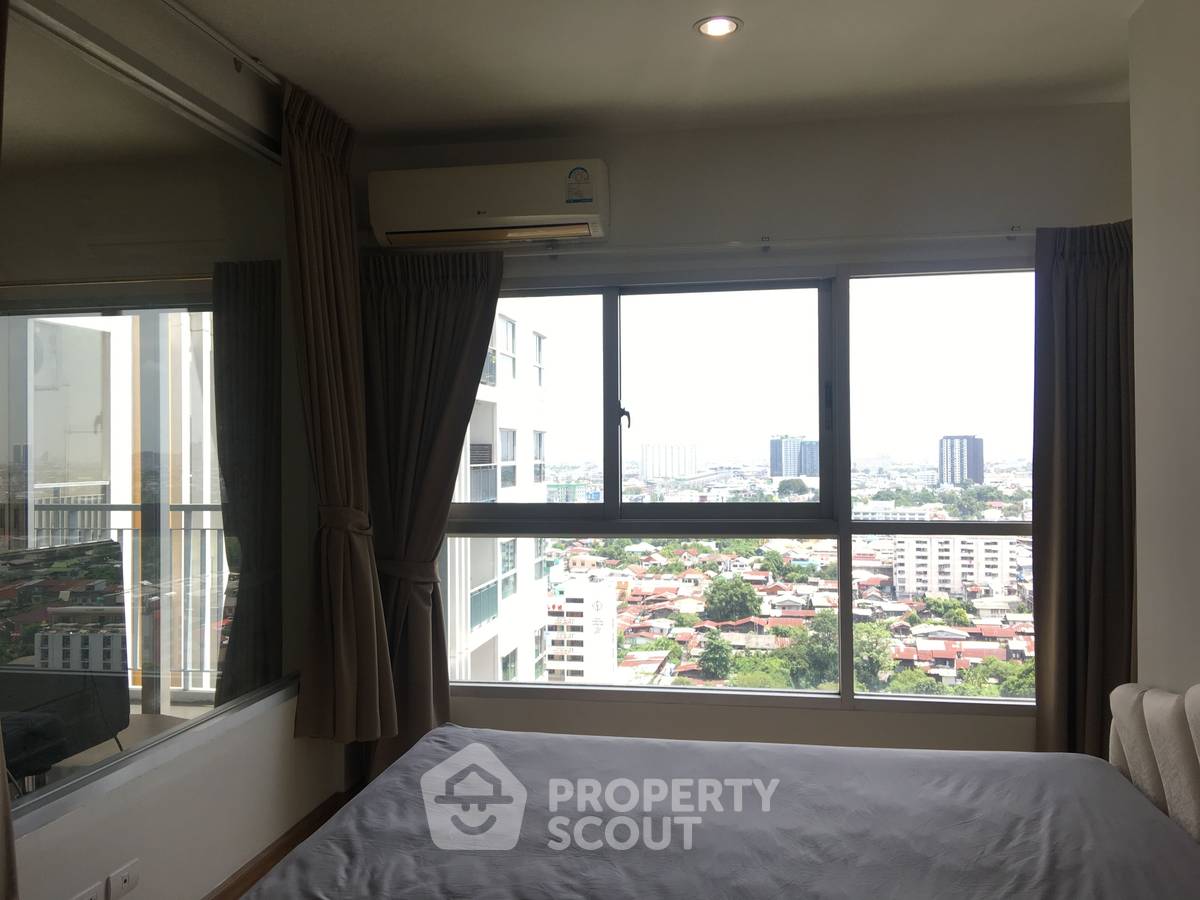 picture 1-BR Condo at The Parkland Taksin-Thapa near BTS Talat Phlu (ID 976432) - 5/10