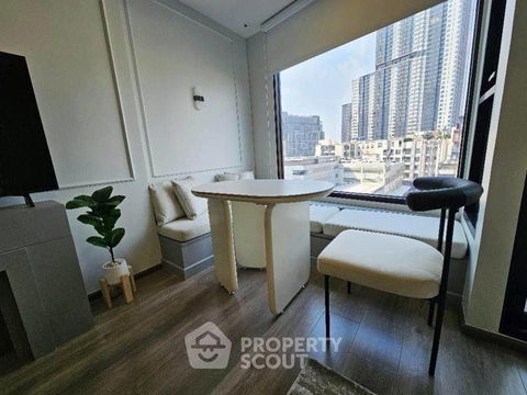 1-BR Condo at SOHO Bangkok Ratchada near MRT Huai Khwang (ID 1470895)