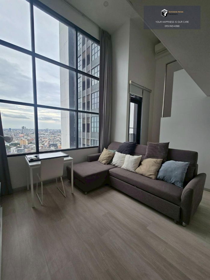 รูป Knightsbridge Prime Sathorn | ใกล้ BTS ช่องนนทรี #2025090311708 - รูปที่ 2/8