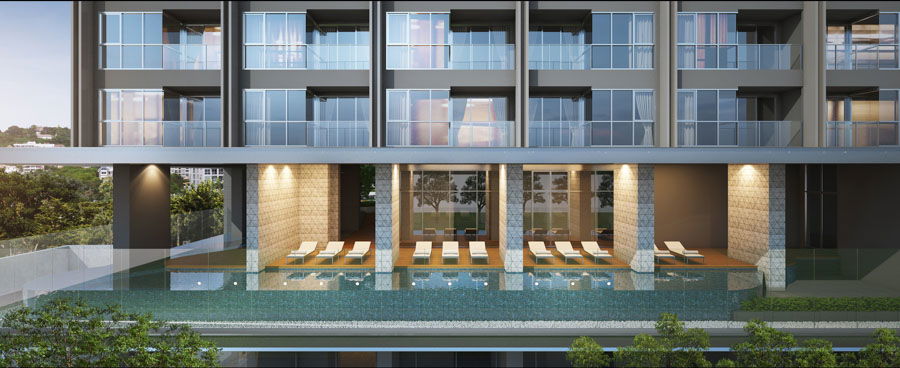 picture 1 Bedroom Condominium @ The Panora Pattaya - 20/28