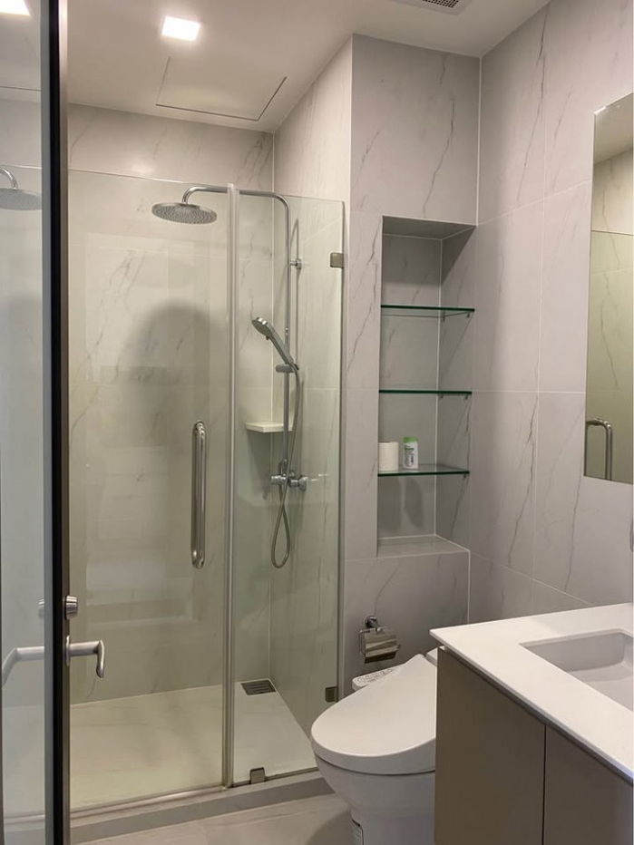 รูป ขาย คอนโด Chewathai Residence Asoke (ชีวาทัย เรสซิเดนซ์ อโศก)  38.99 ตรม. 1 ห้องนอน 1 ห้องน้ำ ชั้นที่ 27 วิวเมือง จอดรถได้ 1 คัน - รูปที่ 7/9