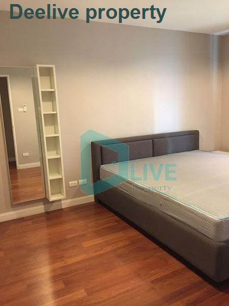picture DL004432 Condo for rent, Belle Grand Rama 9 (Belle Avenue) near MRT พระราม9, ready to move in, call urgently 0656133286 LineID @655ebbvc - 7/8